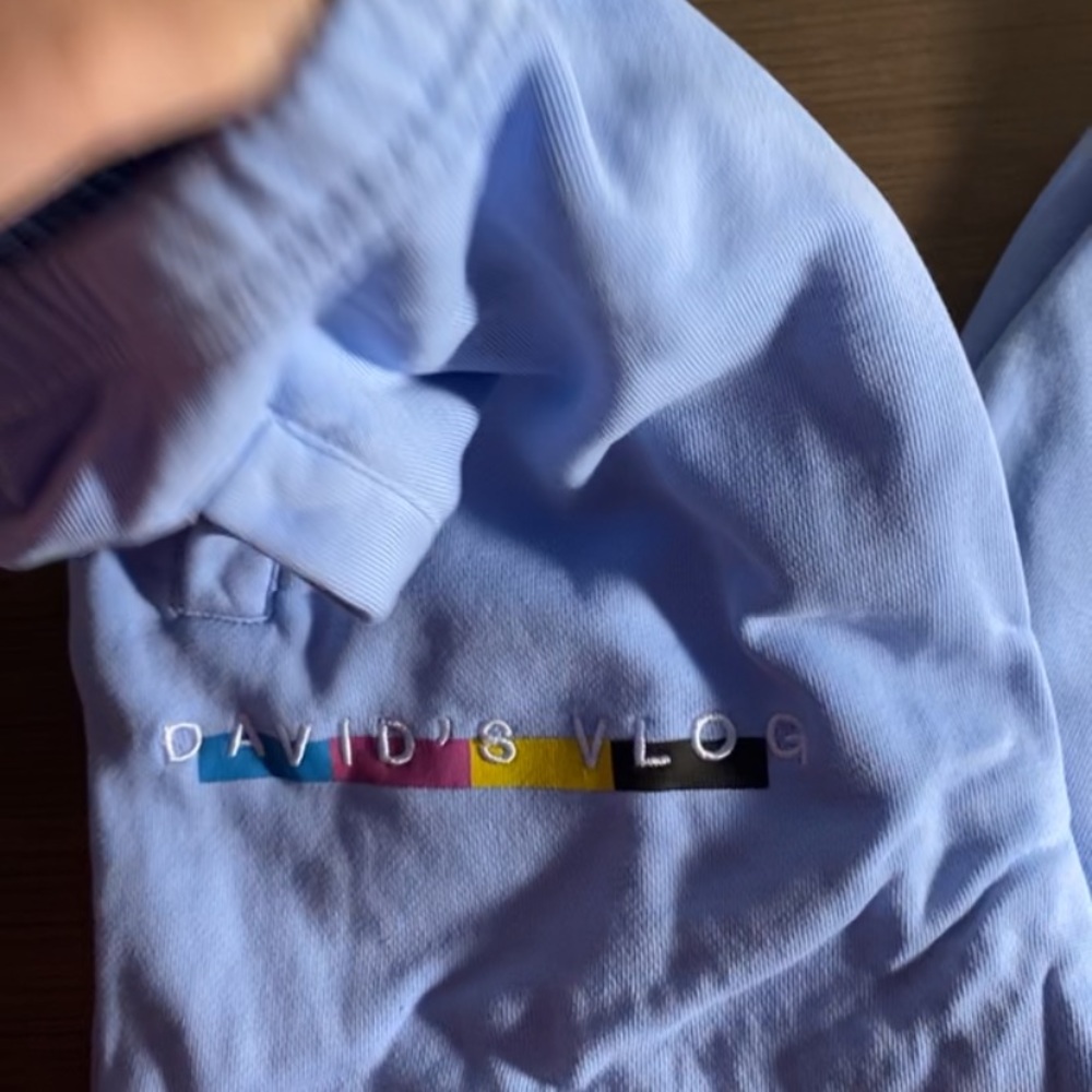 David Dobrik Sweatpants